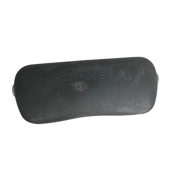 Chanel CC Logo Rimless Sunglasses - Picture 9 of 10